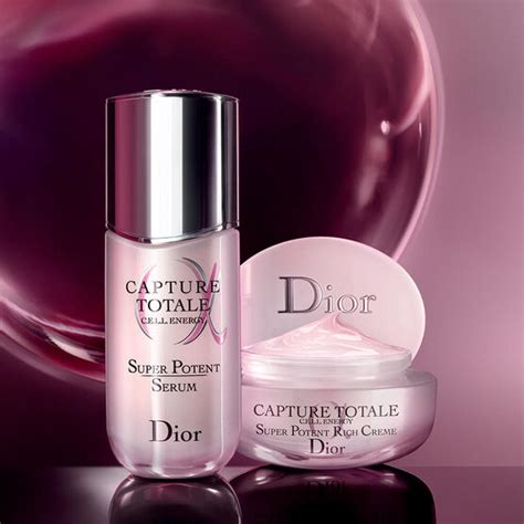 dior capture totale cell energy|More.